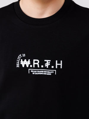 חולצת טי שירט לילד W.R.F.H
