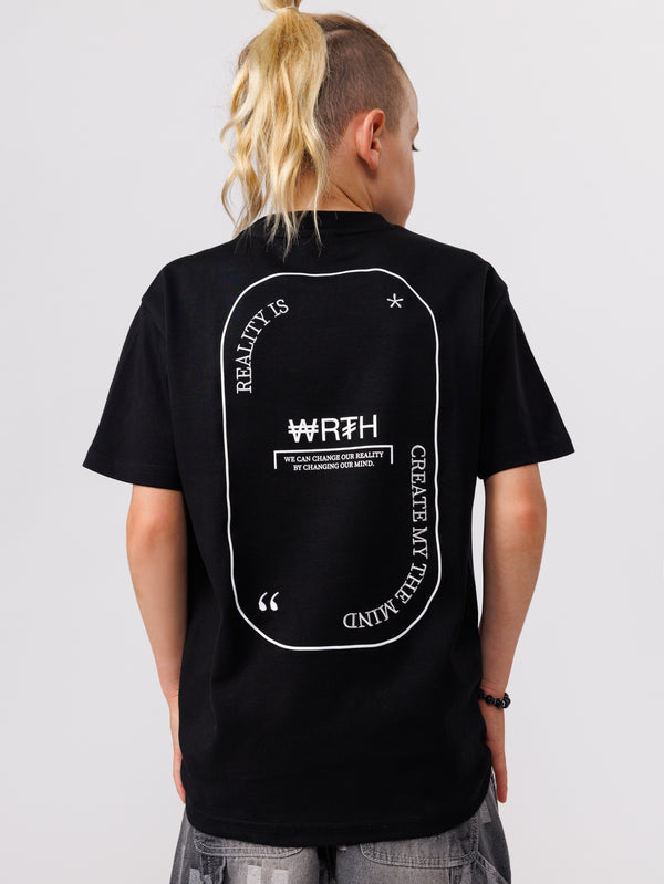 חולצת טי שירט לילד W.R.F.H