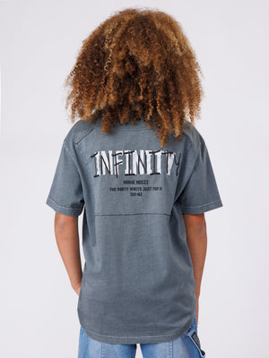 טי שירט לילד INFINITY