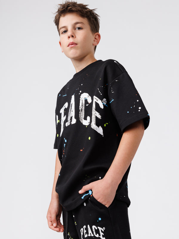 טי שירט PEACE לילד