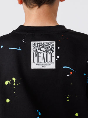 טי שירט PEACE לילד