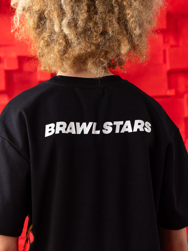 חולצת טי שירט לילד Brawl Up