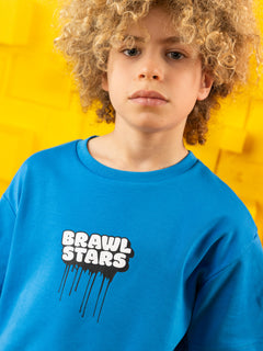 חולצת טי שירט BRAWL STARS לילד