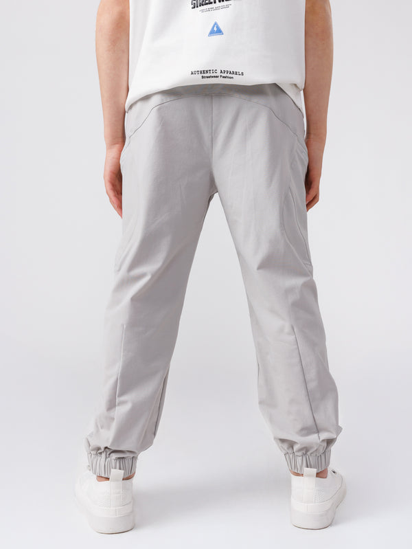 מכנסי דגמ"ח לילד SILVER & WHITE