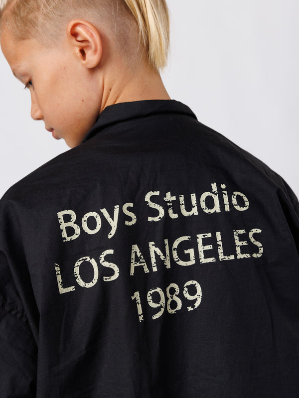 ג''קט לילד Boys Studio