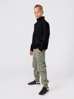 ג''קט לילד Boys Studio