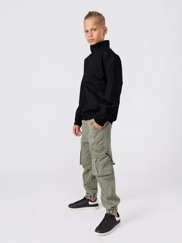 ג''קט לילד Boys Studio