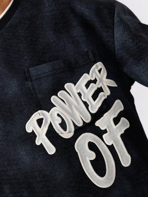 פוטר לילד POWER OFF