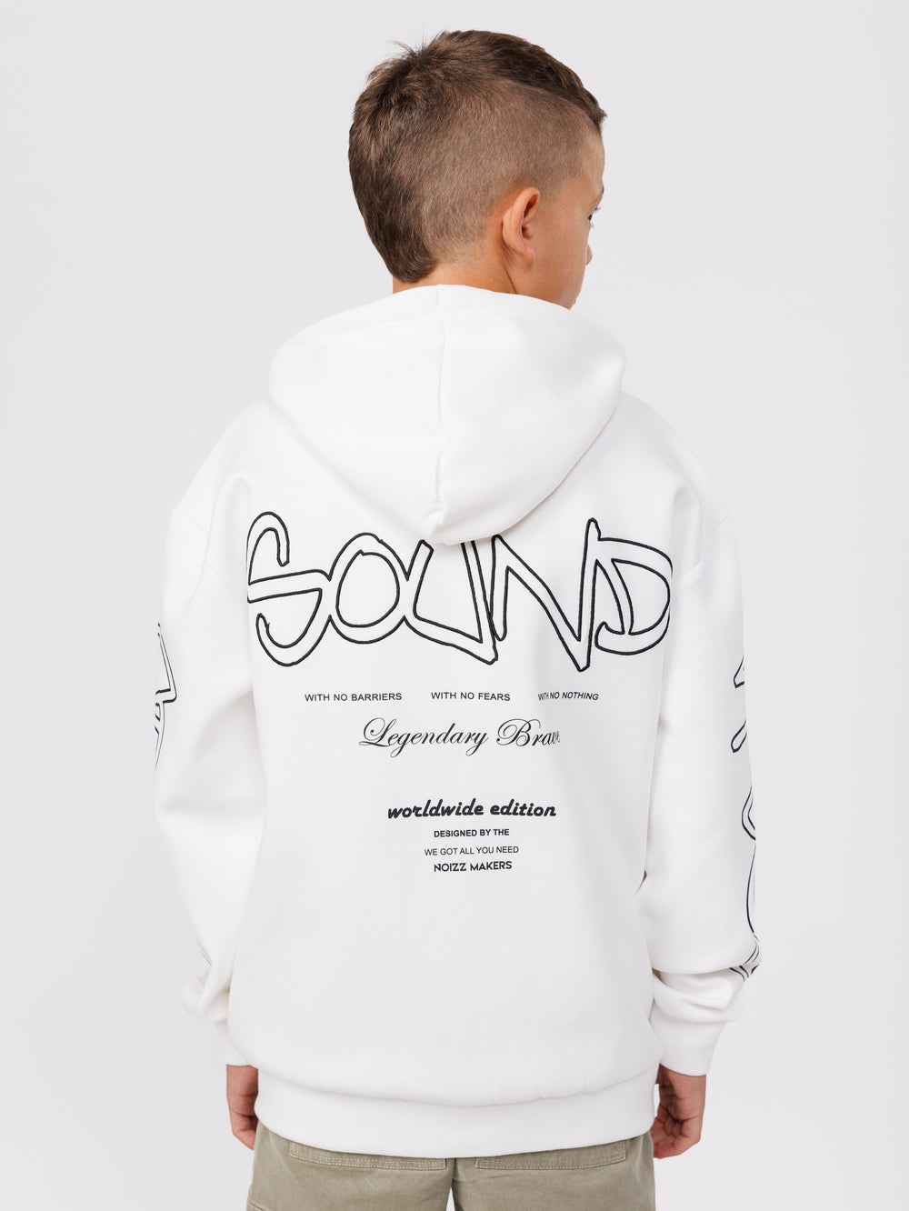 קפוצון פוטר ילד SOUND