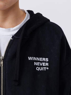 קפוצ''ון פוטר עם רוכסן לילד WINNERS