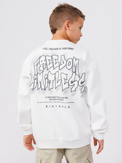 פוטר לילד FREEDOM