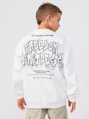 פוטר לילד FREEDOM