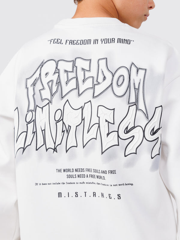 פוטר לילד FREEDOM
