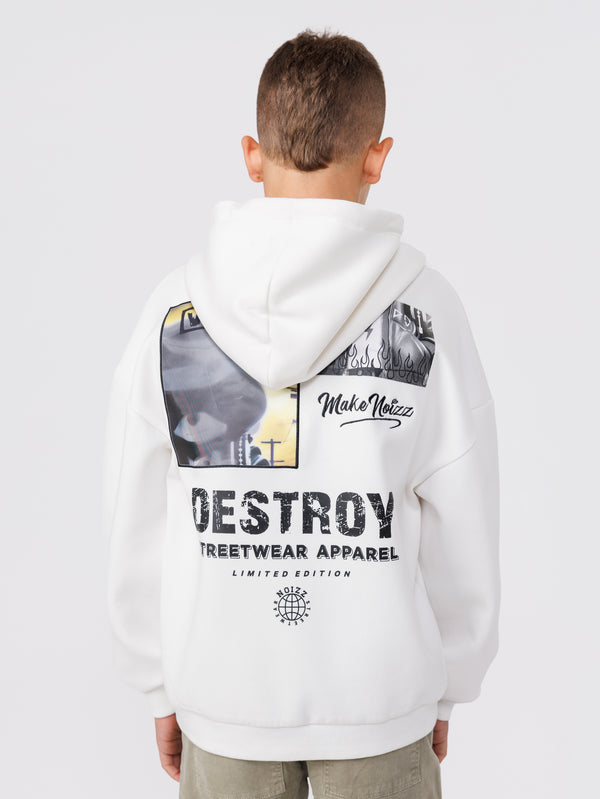 קפוצ''ון פוטר לילד DESTROY
