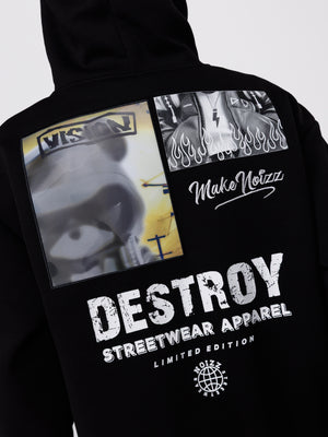 קפוצ''ון פוטר לילד DESTROY