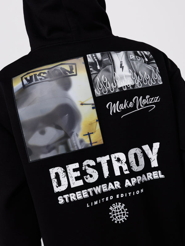 קפוצ''ון פוטר לילד DESTROY