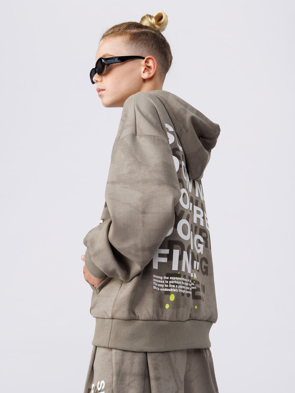 קפוצ''ון פוטר לילד SLOW
