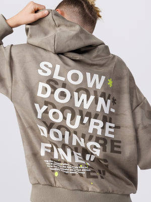 קפוצ''ון פוטר לילד SLOW