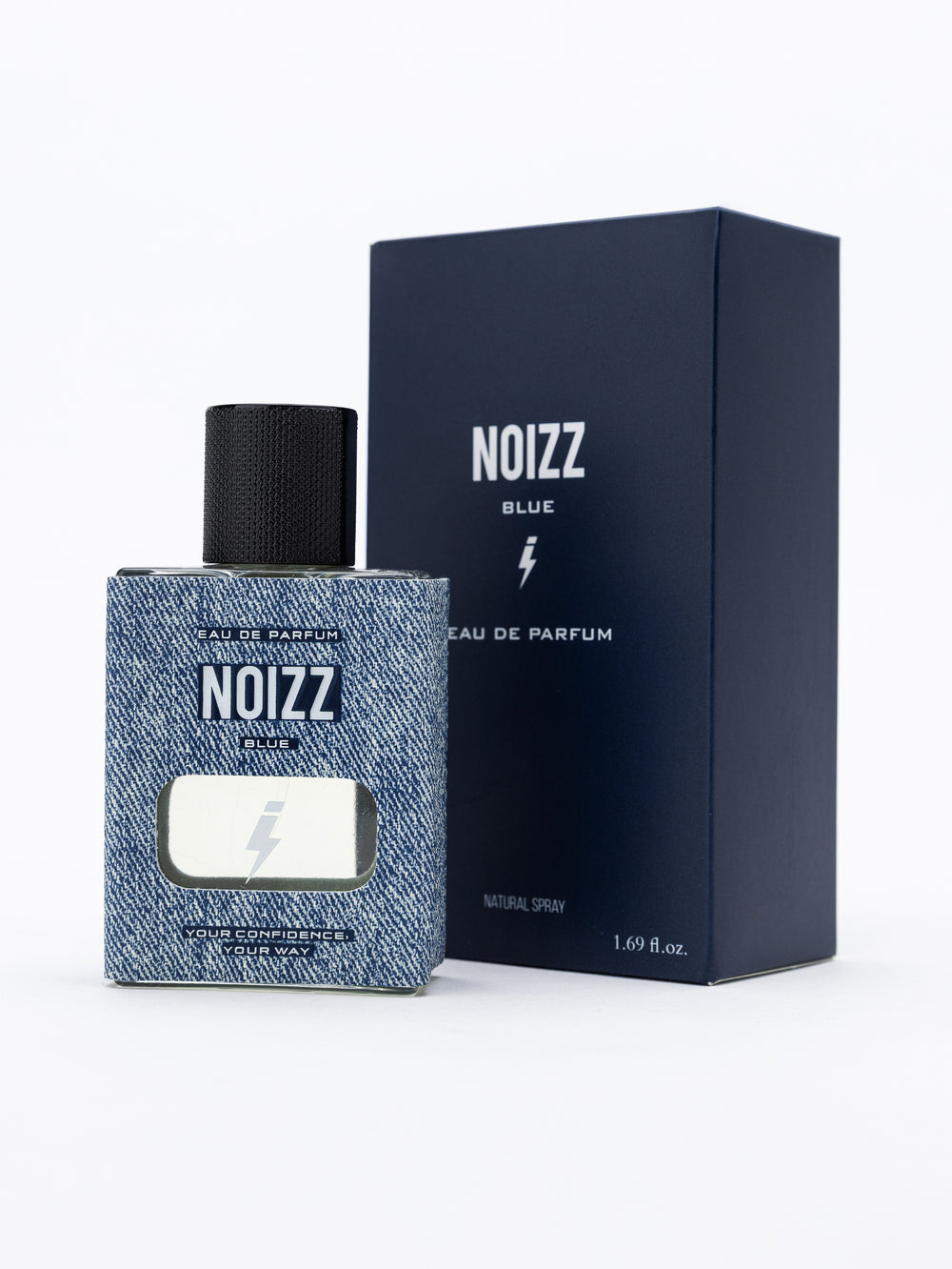בושם NOIZZ BLUE לילדים