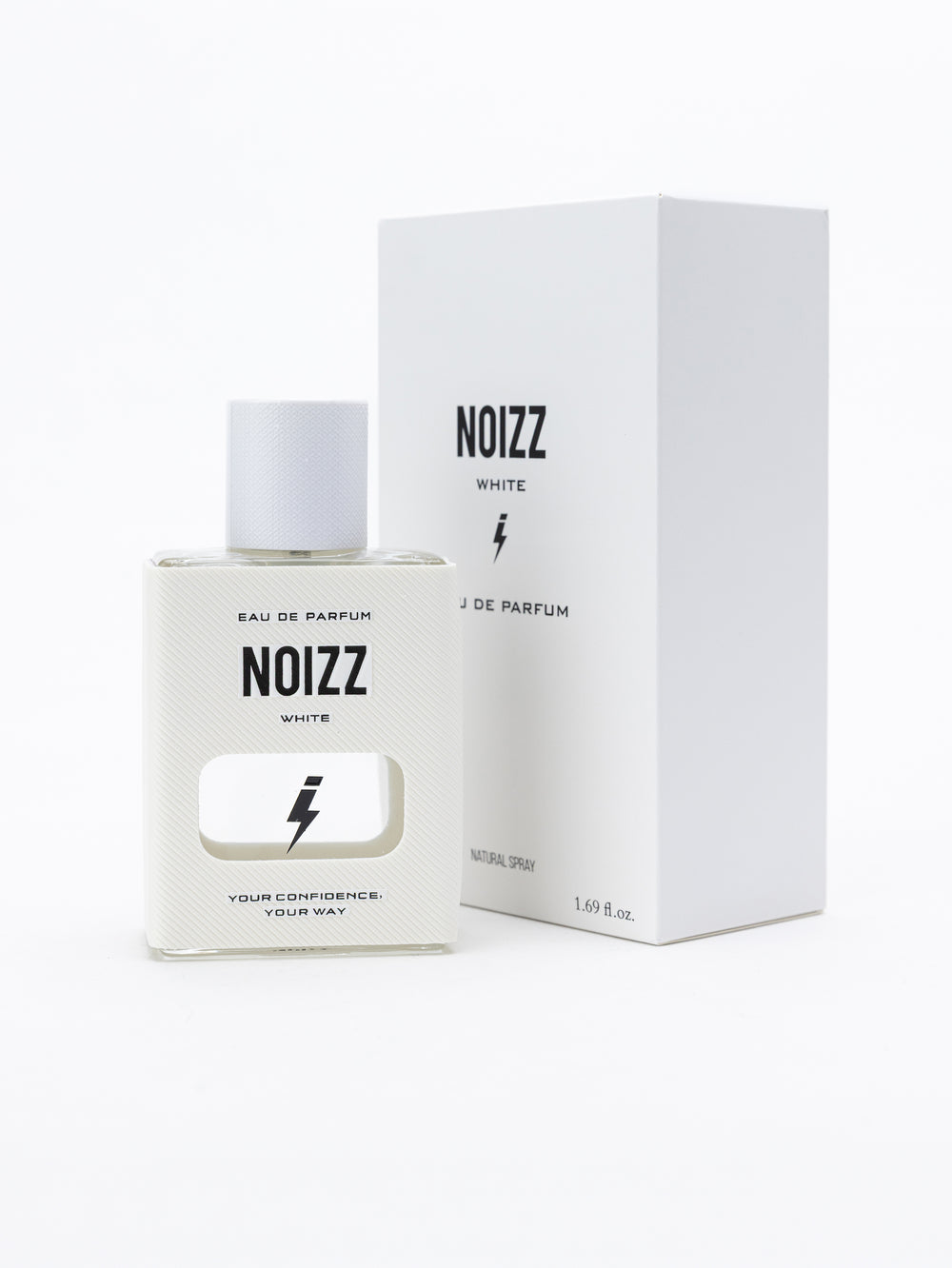 בושם NOIZZ WHITE לילדים