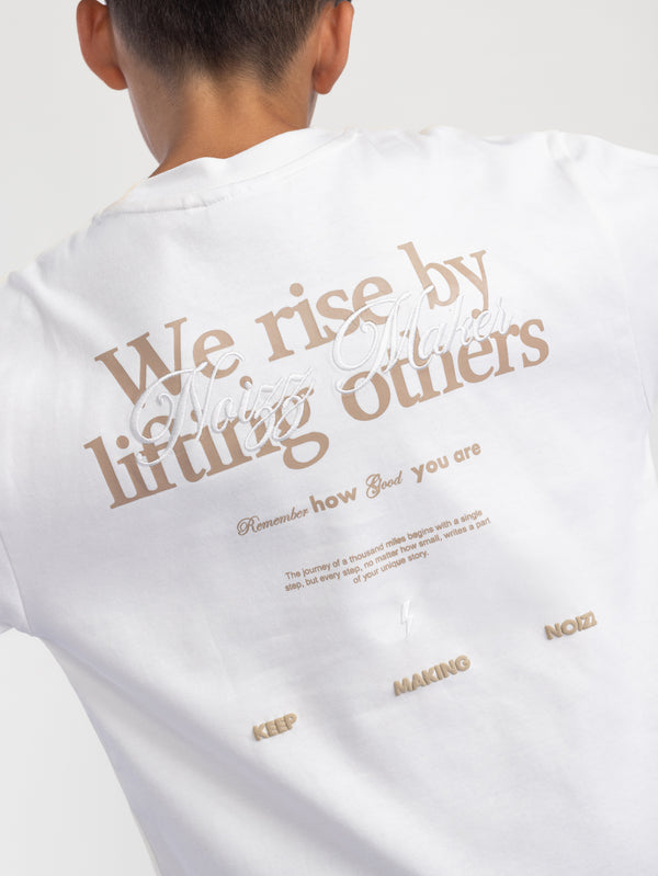טי שירט RISE לילד