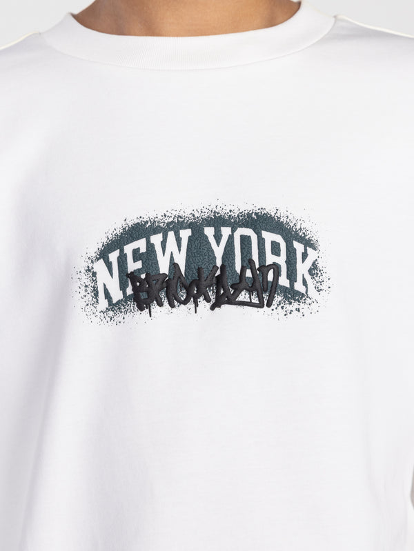 טי שירט NEW YORK