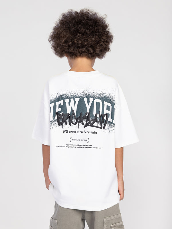 טי שירט NEW YORK