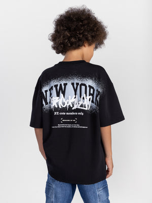 טי שירט NEW YORK