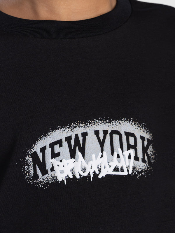 טי שירט NEW YORK