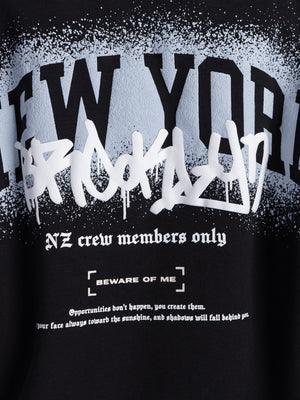 טי שירט NEW YORK