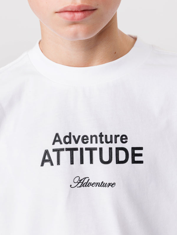 חולצת טי ATTITUDE לילד