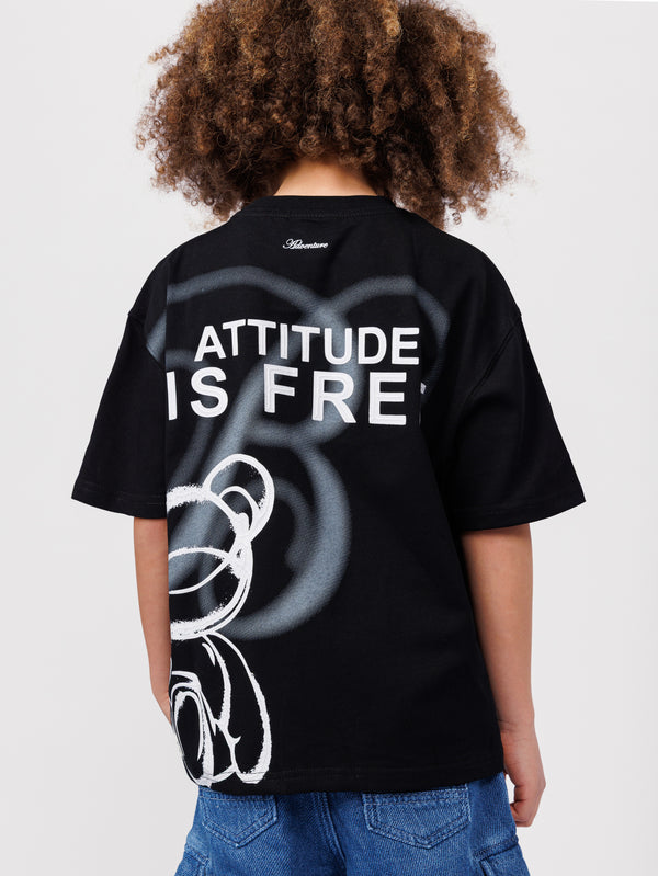חולצת טי ATTITUDE לילד
