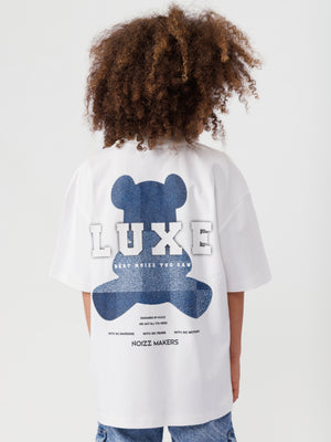 טי שירט לילד LUXE