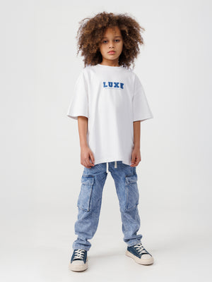 טי שירט לילד LUXE