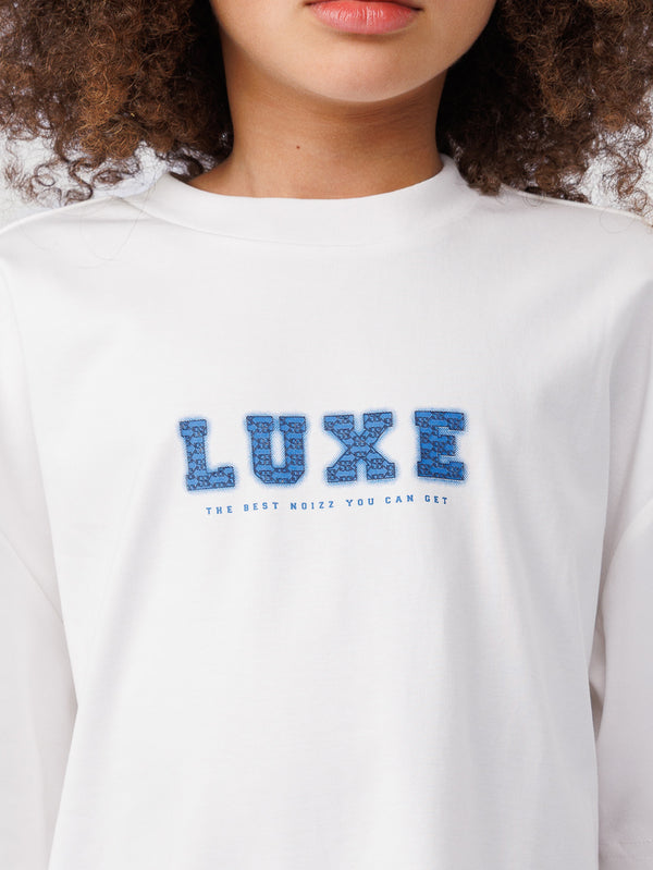 טי שירט לילד LUXE