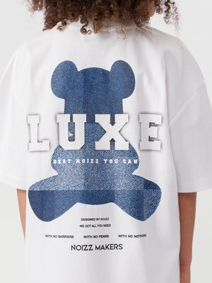 טי שירט לילד LUXE