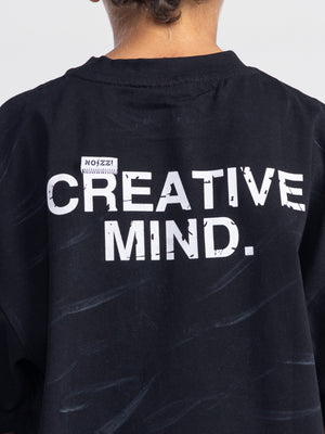 טי שירט CREATIVE MIND