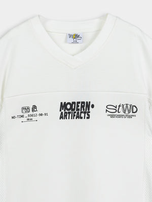 טי שירט לילד MODERN