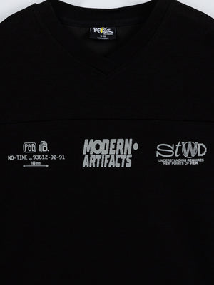 טי שירט לילד MODERN