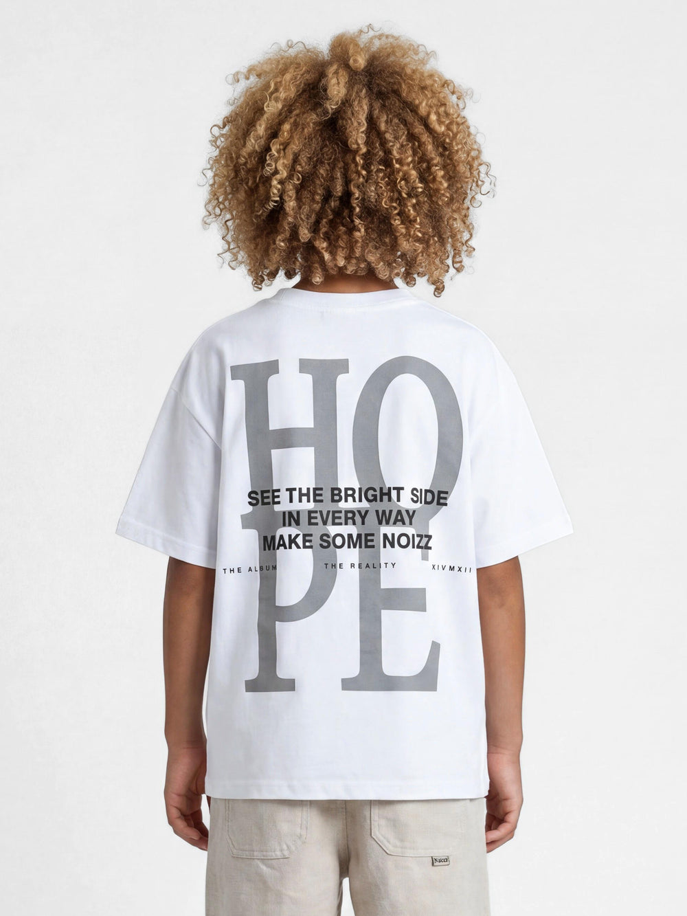 טי שירט לילד HOPE