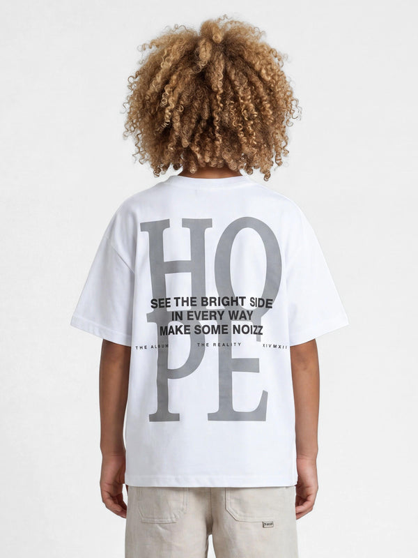 טי שירט לילד HOPE