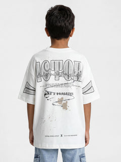 טי שירט הדפסים לילד