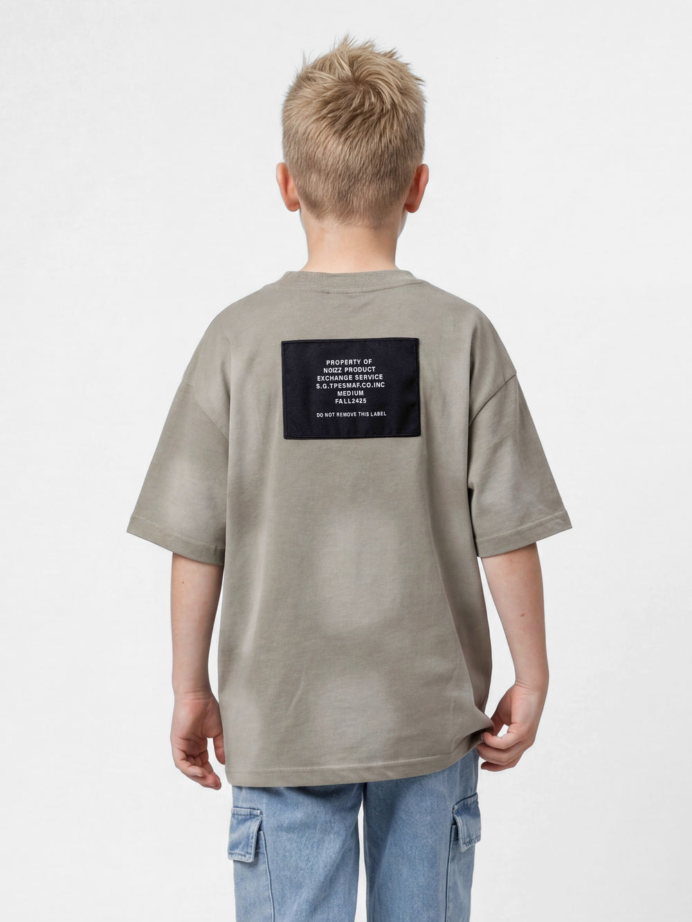 טי שירט REVOLTS לילד