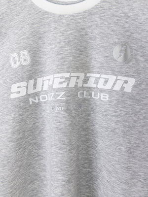 טי שירט לילד NOIZZ CLUB.
