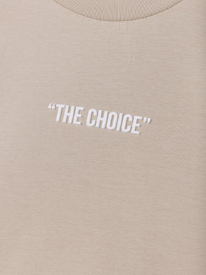 טי שירט לילד THE CHOICE