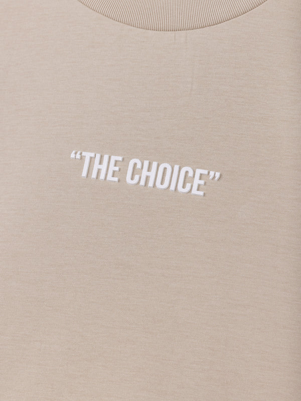 טי שירט לילד THE CHOICE