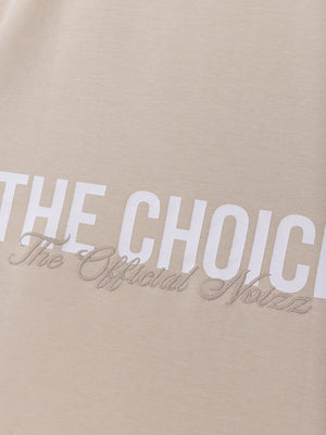 טי שירט לילד THE CHOICE