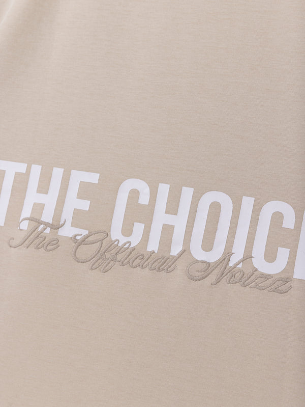 טי שירט לילד THE CHOICE