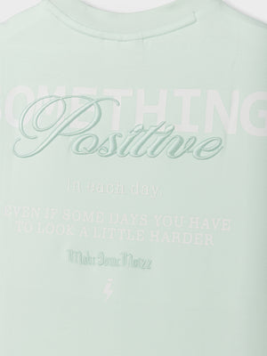 טי שירט POSITIVE לילד