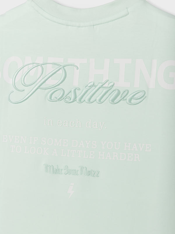 טי שירט POSITIVE לילד